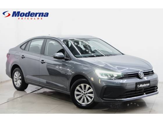 VOLKSWAGEN VIRTUS 1.0 170 TSI AUTOMÁTICO